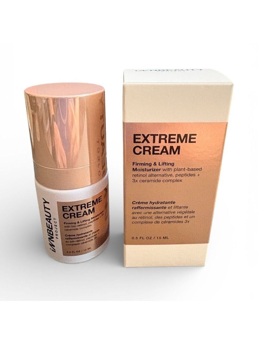Innbeauty Project Extreme Cream - Lifting Moisturizer 0.5 fl oz